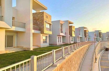 Chalet - 2 Bedrooms - 2 Bathrooms for sale in Youd - Ras Al Hekma - North Coast Chalet - 2 Bedrooms - 2 Bathrooms for sale in Youd - Ras Al Hekma - North Coast