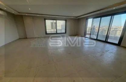 Apartment - 3 Bedrooms - 3 Bathrooms for rent in West Golf - El Katameya Compounds - El Katameya - New Cairo City - Cairo