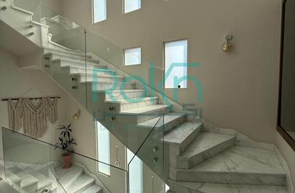 Villa - 4 - 3 for rent in New Giza - Cairo Alexandria Desert Road - 6 October City - Giza