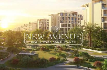 Apartment - 2 Bedrooms - 2 Bathrooms for sale in City Gate - 5th Settlement Compounds - The 5th Settlement - New Cairo City - Cairo
