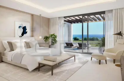 Chalet - 3 Bedrooms - 3 Bathrooms for sale in Silver Sands - Qesm Marsa Matrouh - North Coast