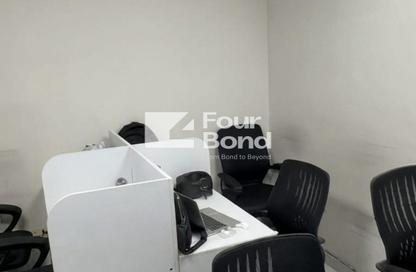 Office Space - Studio - 1 Bathroom for rent in V90 - North Teseen St. - The 5th Settlement - New Cairo City - Cairo
