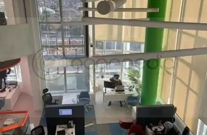Office Space - 2 Bedrooms - 3 Bathrooms for rent in Point 90 Mall - South Investors Area - New Cairo City - Cairo