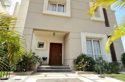 Villa - 6 Bedrooms - 6 Bathrooms for rent in Cairo Festival City - North Investors Area - New Cairo City - Cairo