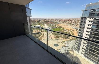 Apartment - 3 Bedrooms - 3 Bathrooms for rent in Park Side Residence - Zed Towers - Sheikh Zayed Compounds - Sheikh Zayed City - Giza