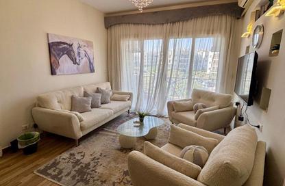 Apartment - 3 Bedrooms - 2 Bathrooms for rent in The Address - 12th District - Sheikh Zayed City - Giza