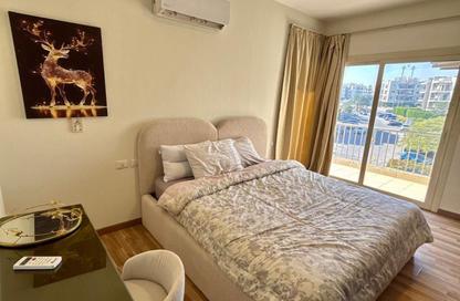 Apartment - 3 Bedrooms - 2 Bathrooms for rent in The Address - 12th District - Sheikh Zayed City - Giza