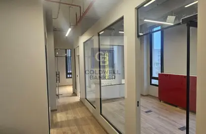 مساحات مكتبية - غرفة نوم - 1 حمام للبيع في الجازي ماريوت ريزيدانس - محور محمد نجيب - المستثمرين الشمالية - مدينة القاهرة الجديدة - القاهرة