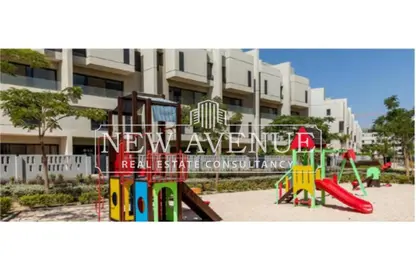 Duplex - 3 Bedrooms - 3 Bathrooms for sale in Al Burouj Compound - El Shorouk Compounds - Shorouk City - Cairo