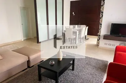 Apartment - 2 Bedrooms - 2 Bathrooms for rent in The Village - South Investors Area - New Cairo City - Cairo