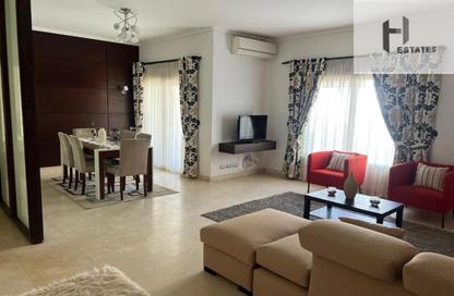 Apartment - 2 Bedrooms - 2 Bathrooms for rent in The Village - South Investors Area - New Cairo City - Cairo