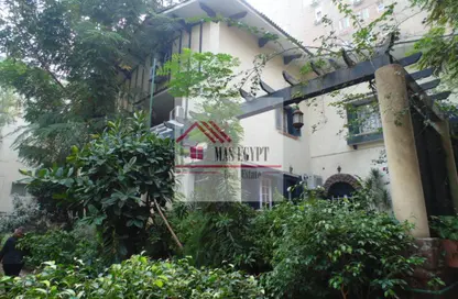 Villa - 7+ Bedrooms - 5 Bathrooms for sale in Feini Square - Dokki - Giza