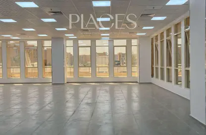 Office Space - 7 Bedrooms - 4 Bathrooms for rent in V90 - North Teseen St. - The 5th Settlement - New Cairo City - Cairo