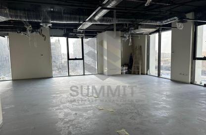 Office Space - Studio - 1 Bathroom for rent in Hyde Park Business District Mall - South Teseen St. - The 5th Settlement - New Cairo City - Cairo