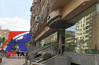Shop - Studio - 1 Bathroom for rent in Makram Ebeid St. - 6th Zone - Nasr City - Cairo