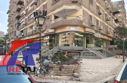 Shop - Studio - 1 Bathroom for rent in Makram Ebeid St. - 6th Zone - Nasr City - Cairo