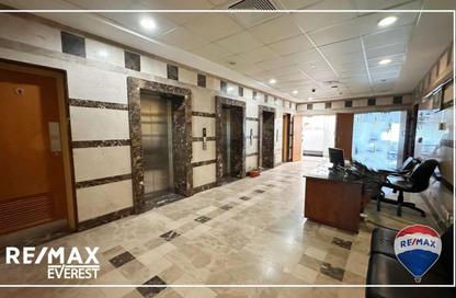 Office Space - 3 Bedrooms - 1 Bathroom for rent in Smart Village - Cairo Alexandria Desert Road - 6 October City - Giza