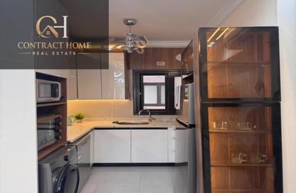 Apartment - 2 - 1 for rent in B12 - Madinaty - Cairo