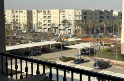 Apartment - 3 Bedrooms - 3 Bathrooms for rent in Mivida - 5th Settlement Compounds - The 5th Settlement - New Cairo City - Cairo