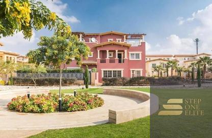 Villa - 3 Bedrooms - 3 Bathrooms for sale in Hyde Park - New Cairo City - Cairo