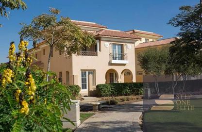 Villa - 3 Bedrooms - 3 Bathrooms for sale in Hyde Park - New Cairo City - Cairo