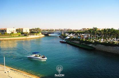 Chalet - 1 Bedroom - 1 Bathroom for sale in Marina 5 - Marina - Al Alamein - North Coast Chalet - 1 Bedroom - 1 Bathroom for sale in Marina 5 - Marina - Al Alamein - North Coast