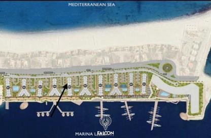 Chalet - 1 Bedroom - 1 Bathroom for sale in Marina 5 - Marina - Al Alamein - North Coast