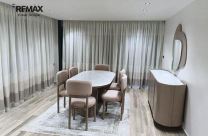 Apartment - 3 - 3 for rent in Azad - 5th Settlement Compounds - The 5th Settlement - New Cairo City - Cairo Apartment - 3 - 3 for rent in Azad - 5th Settlement Compounds - The 5th Settlement - New Cairo City - Cairo