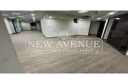 Office Space - Studio - 1 Bathroom for rent in Abdel Hamid Badawy St. - Sheraton Al Matar - El Nozha - Cairo