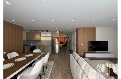 شقة - 4 غرف نوم - 3 حمامات للايجار في وان قطامية - كمبوندات القطامية - القطامية - مدينة القاهرة الجديدة - القاهرة