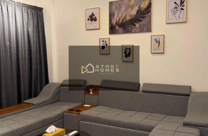 Apartment - 2 Bedrooms - 1 Bathroom for rent in Privado - Madinaty - Cairo