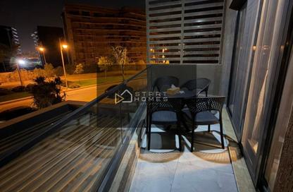 Apartment - 2 Bedrooms - 1 Bathroom for rent in Privado - Madinaty - Cairo