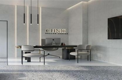 Clinic - Studio - 1 Bathroom for sale in Ever - 26th of July Corridor - 6 October City - Giza
