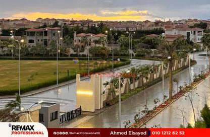 Apartment - 2 Bedrooms - 2 Bathrooms for sale in Alex West - Alexandria Compounds - Alexandria