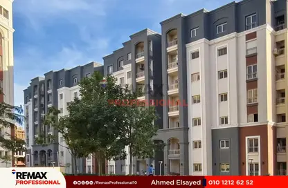 شقة - 2 غرف نوم - 2 حمامات للبيع في اليكس ويست - كمبوندات الاسكندرية - الاسكندرية