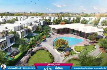 Villa - 7 Bedrooms - 5 Bathrooms for sale in Borg El Arab - Borg El Arab City - Alexandria