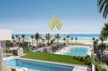 Chalet - 3 Bedrooms - 2 Bathrooms for sale in Solare - Ras Al Hekma - North Coast