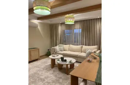 Apartment - 3 Bedrooms - 2 Bathrooms for rent in Mountain View iCity - 5th Settlement Compounds - The 5th Settlement - New Cairo City - Cairo