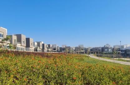 Twin House - 4 Bedrooms - 4 Bathrooms for sale in Etapa - Sheikh Zayed Compounds - Sheikh Zayed City - Giza