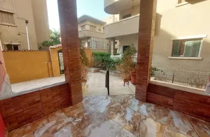 Apartment - 4 Bedrooms - 1 Bathroom for rent in Al Hadaek St. - Maadi - Hay El Maadi - Cairo