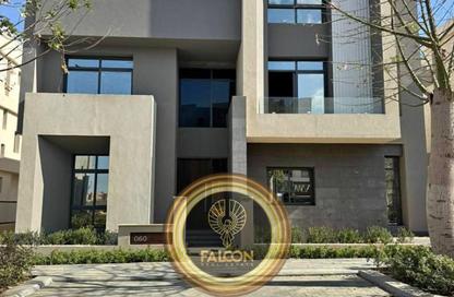 Villa - 5 Bedrooms - 5 Bathrooms for sale in Katameya Heights - El Katameya Compounds - El Katameya - New Cairo City - Cairo