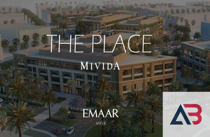 Clinic - Studio - 1 for rent in Mivida - 5th Settlement Compounds - The 5th Settlement - New Cairo City - Cairo