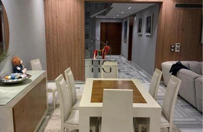 Townhouse - 4 Bedrooms - 4 Bathrooms for rent in Palm Hills Golf Extension - Al Wahat Road - 6 October City - Giza