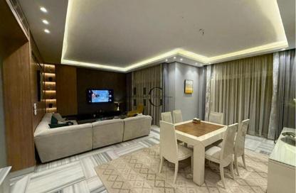 Townhouse - 4 Bedrooms - 4 Bathrooms for rent in Palm Hills Golf Extension - Al Wahat Road - 6 October City - Giza