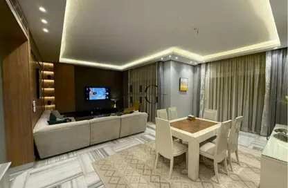 تاون هاوس - 4 غرف نوم - 4 حمامات للايجار في بالم هيلز جولف اكستينشن - طريق الواحات - مدينة 6 أكتوبر - الجيزة