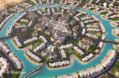 شاليه - 3 غرف نوم - 3 حمامات للبيع في سيلڤر ساندس - قسم مرسي مطروح - الساحل الشمالي