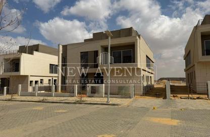 Villa - 7 - 7 for sale in Palm Hills New Cairo - 5th Settlement Compounds - The 5th Settlement - New Cairo City - Cairo