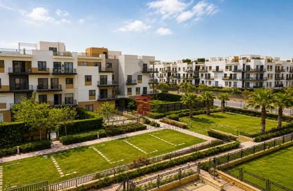 Villa - 4 Bedrooms - 6 Bathrooms for sale in Westown - Sheikh Zayed Compounds - Sheikh Zayed City - Giza