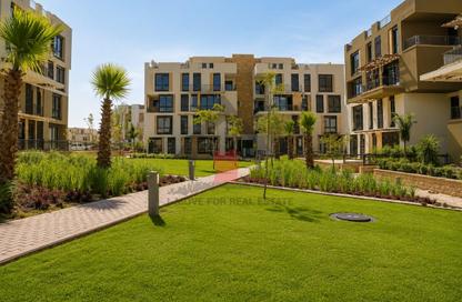 Villa - 4 Bedrooms - 6 Bathrooms for sale in Westown - Sheikh Zayed Compounds - Sheikh Zayed City - Giza