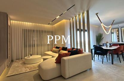 Apartment - 2 Bedrooms - 2 Bathrooms for rent in Villette - 5th Settlement Compounds - The 5th Settlement - New Cairo City - Cairo Apartment - 2 Bedrooms - 2 Bathrooms for rent in Villette - 5th Settlement Compounds - The 5th Settlement - New Cairo City - Cairo